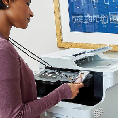 Brother MFC-L8900CDW Business Color Laser All-in-One Printer, Amazon Dash Replenishment Ready