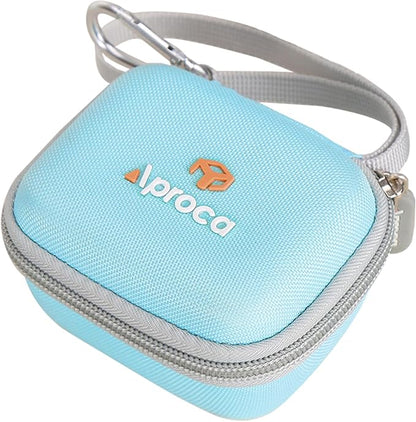 Aproca Portable Hard Storage Case, for Moonlite Mini Projector and Digital Stories Reels