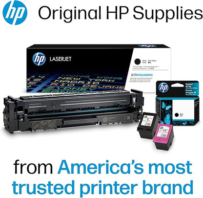 HP 936e EvoMore Black Ink Cartridge | Works OfficeJet 9120 Series, OfficeJet Pro 9100 Series, OfficeJet Pro Wide Format 9700 Series | Carbon Neutral | 4S6V6LN