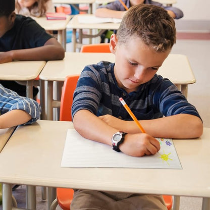 EOOUT 16 Pack A5 Kraft Notebook Journals for Writing 8.3x5.5 Inches Size College Ruled Subject Notebooks 60 Pages with Lined Paper Students and Office Composition Notebook