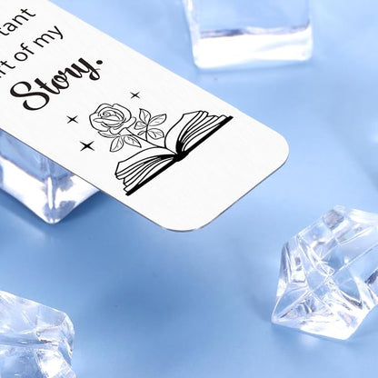 Teacher End of The Year Gifts for Women Christmas Gifts for Teacher Appreciation Gifts in Bulk Teacher Must Haves Thank You Bookmark Birthday Christmas Valentines Day Gifts