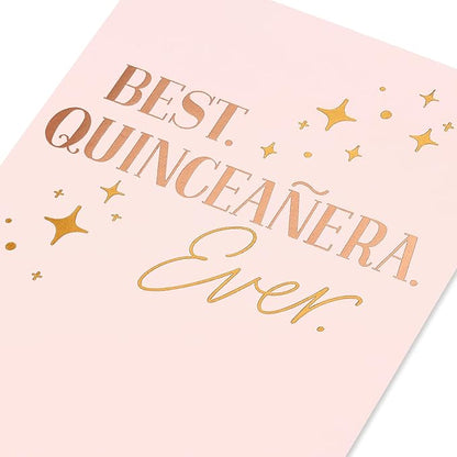 American Greetings Birthday Card (Birthday is Everything)