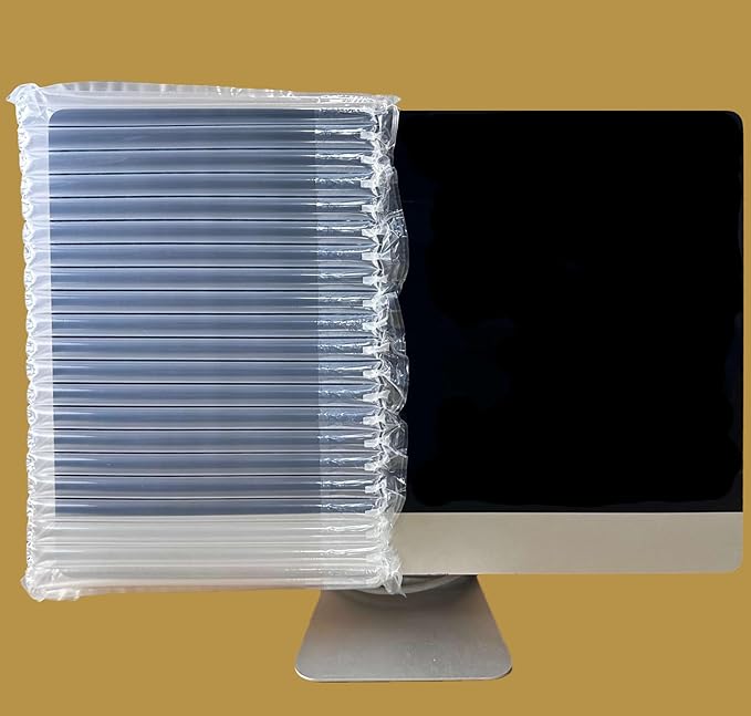 30 for 15 Screens with 1 Pump AIRPAKPRO Inflatable Protective Bags Compatible with 27" Imac Desktop Computer Shipping Boxes Protective Storage Case Monitor Dust Cover Compatible with 27" Screen