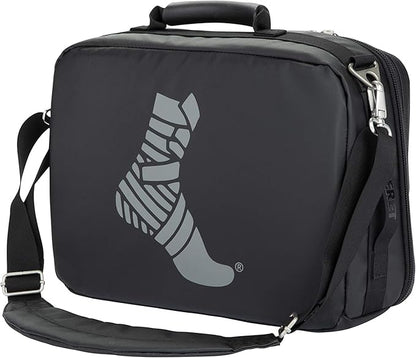 MUELLER Medi Kit G2 Athletic Trainer Briefcase, for Men and Women, Black, One Size, 1 Pack