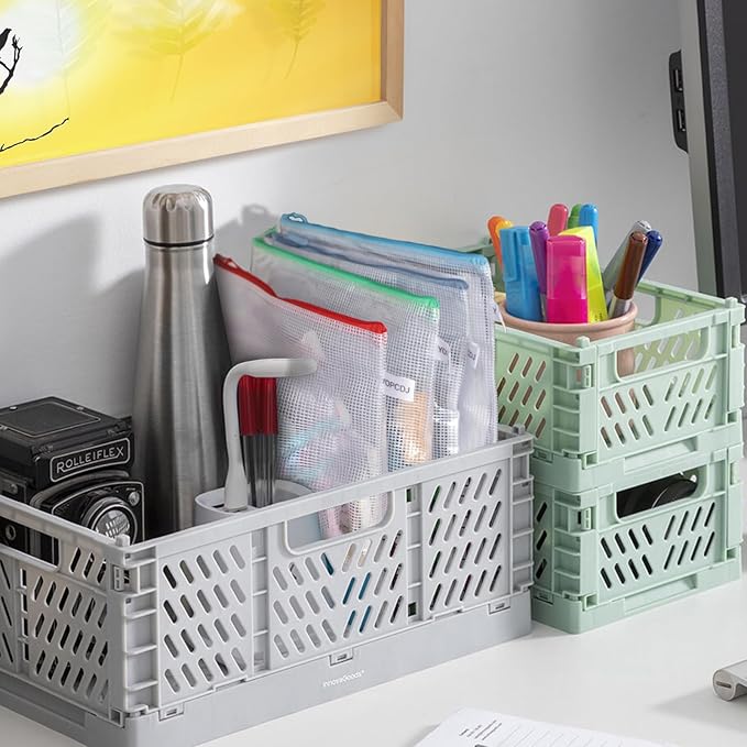 12pcs Mesh Zipper Pouch Bags, Extra Large A3 Puzzle Bag for Organizing, 12 Colors, 12 Packs, Classroom Must Have Storage Bag, File Bags for School, Board Games and Office Supplies