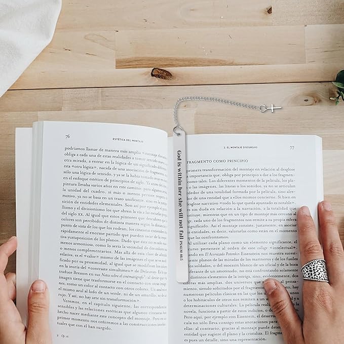 Christian Gifts Religious Gifts Scripture Gifts for Friend Women Bookmarks Christian Inspirational Gifts for Girls Baptism Bible Verse Gifts Birthday Gifts for Prayers Mom Sister Girl Easter Gifts