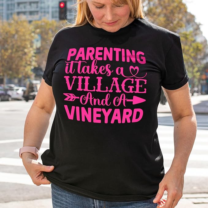 VINYL FROG Heat Transfer Vinyl Roll HTV Vinyl - 12" x5ft Hot Pink Iron on Vinyl for T-Shirts, Heat Press Vinyl for DIY Craft Designs (Hot Pink)