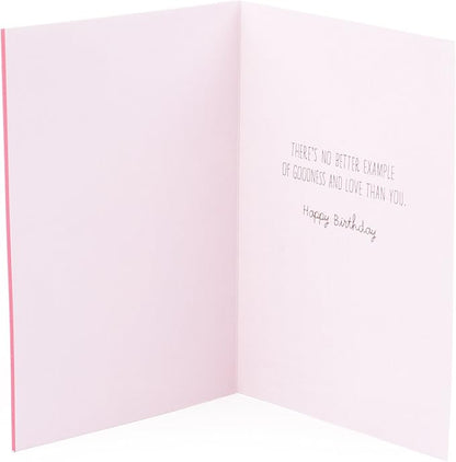 Hallmark Signature Birthday Card (Scattered Flowers)