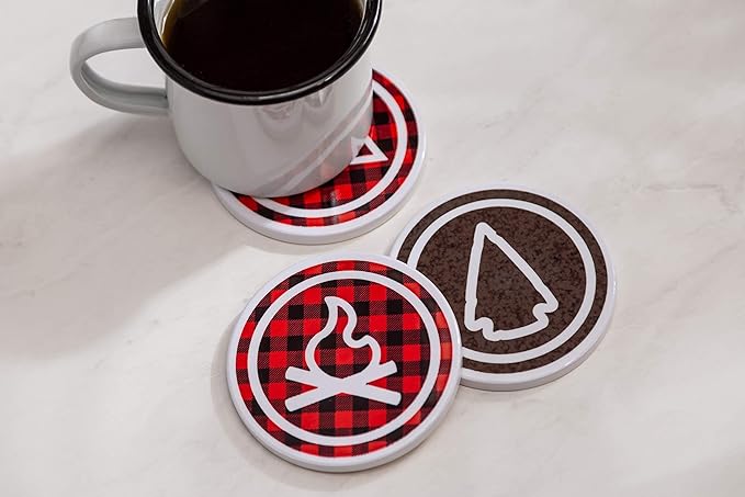 Cricut Heat Resistant Tape .75" x 52' (Pack of 2)