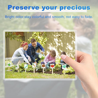 3000 Pack Laminating Sheets, 5Mil 9" x 11.5" Laminating Pouches，5Mil Clear Thermal Lamination Sheet Paper for Laminator, Holds 8.5 x 11 Inch Sheets