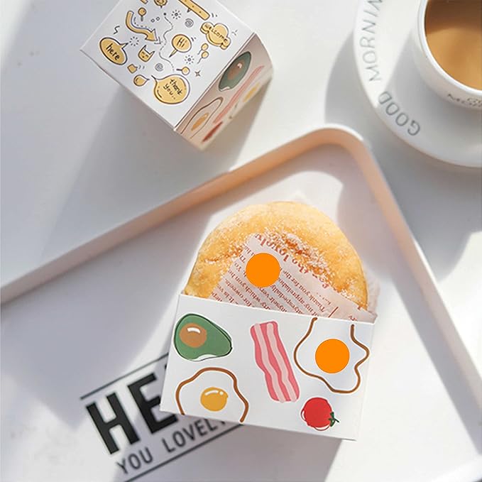 PARLAIM 3/4" Round Color-Coding Circle Dot Labels in Roll, 1000 Stickers, 0.75 inch for Family and Office, Orange