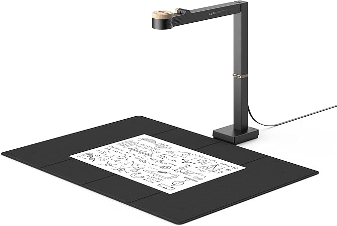 CZUR Doublesides Visualizing Pad for Fancy Series Document Camera