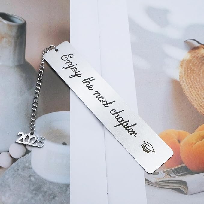 2025 Graduation Gifts for Women Men Class of 2025 Graduation Gifts for Him Her High School College Graduation Gifts for Girls Boys Senior Bookmark Grad Gifts for Medical Nurse School Student