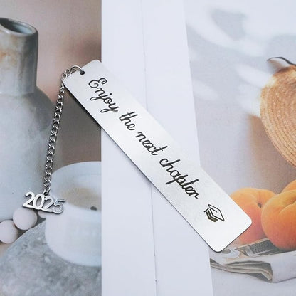 2025 Graduation Gifts for Women Men Class of 2025 Graduation Gifts for Him Her High School College Graduation Gifts for Girls Boys Senior Bookmark Grad Gifts for Medical Nurse School Student