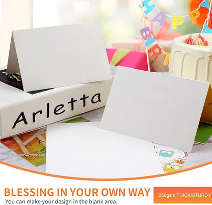 Joyberg 32 PCS Happy Birthday Cards Bulk with Envelopes, 4x6 Assorted Birthday Cards