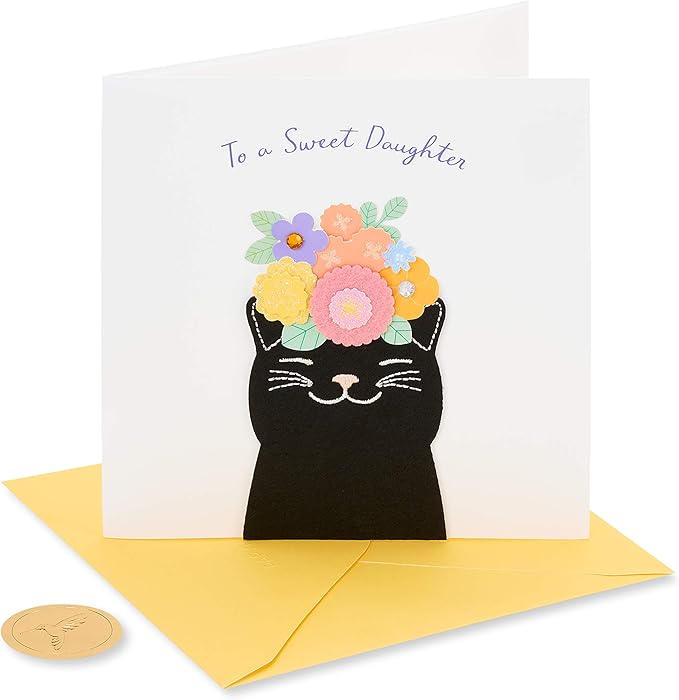 Papyrus Birthday Card for Daughter (Bring Joy)