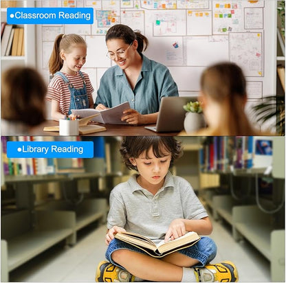 PATIKIL Personalized Embroidered Corner Bookmark, Cute Flower Felt Stitched Triangle Book Mark Page Marker for Women Men Book Lovers Teachers, Pink, Letter x