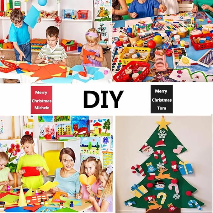 Baisunt 25 Pack 8.5x11 White Cardstock Paper Blank Thick Heavyweight 92lb Card Stock for Making Greeting Cards, Invitations cards, Scrapbook, DIY Craft