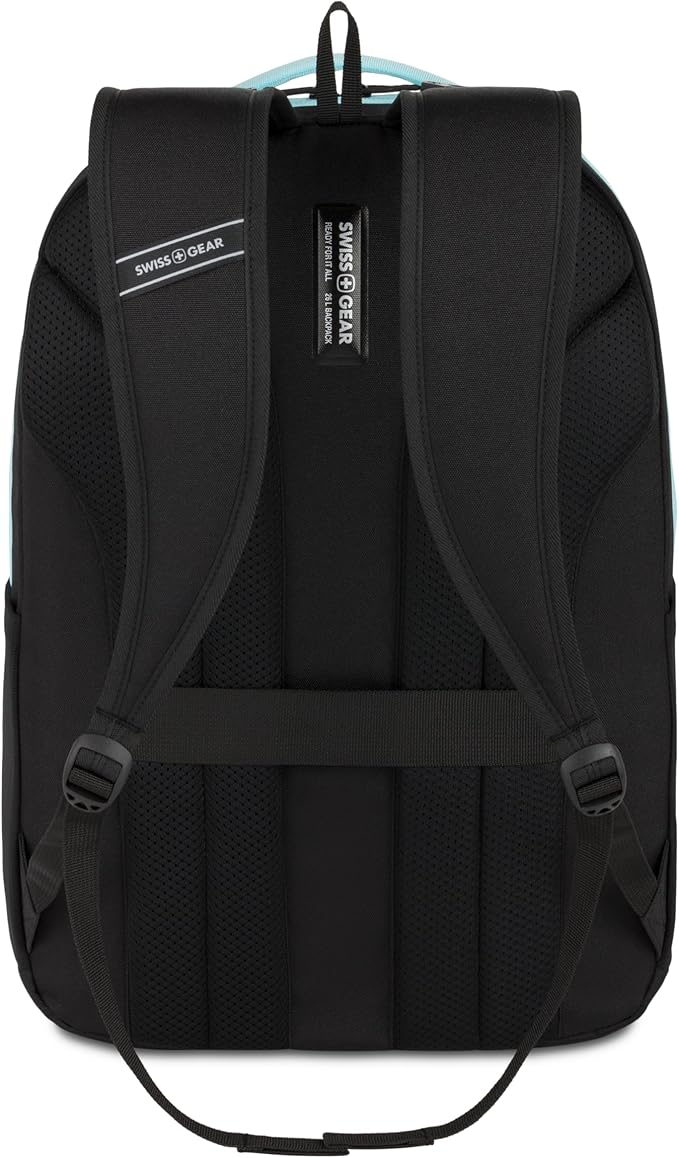 SwissGear Versa, Clear Sky, 17.75-Inch