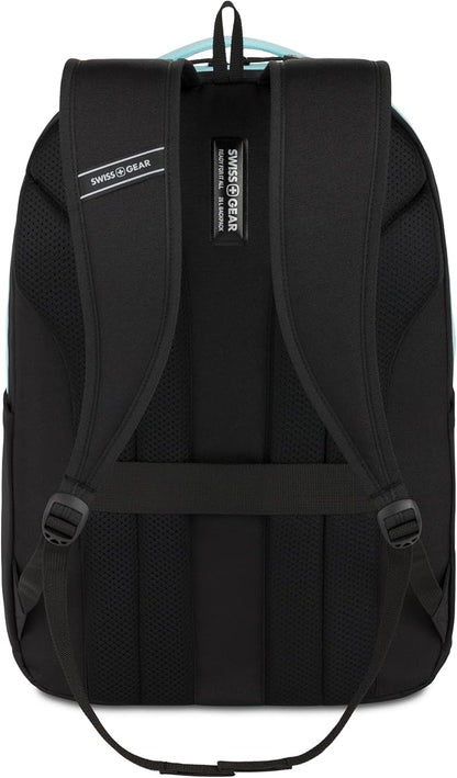 SwissGear Versa, Clear Sky, 17.75-Inch