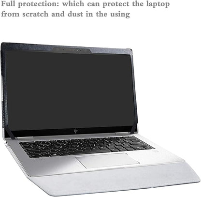 Alapmk Protective Case Cover for 13.3" HP EliteBook x360 1030 G3/HP EliteBook x360 1030 G4/HP ProBook 430 G8/HP ProBook 635 Aero G7 Laptop[Warning:Not fit HP EliteBook x360 1030 G2 G7],Galaxy