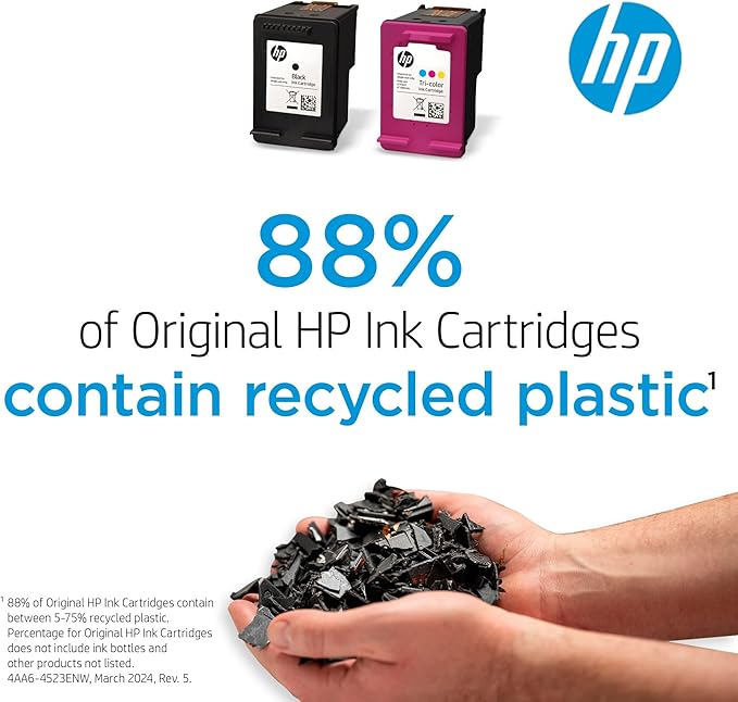 HP 962 Yellow Ink Cartridge | Works with HP OfficeJet 9010 Series, HP OfficeJet Pro 9010, 9020 Series | Eligible for Instant Ink | 3HZ98AN
