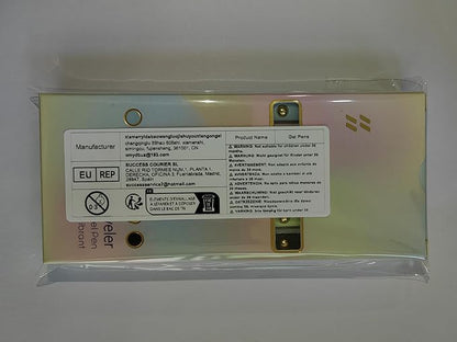 UIXJODO Colored Pens, 6 Pcs Colorful Pens Fine Point Smooth Writing Pens, 0.5mm Colored Ink Gel Pens for Journaling Note Taking Planner, School Supplies Gifts for Nurse Teacher (6 Pcs Gold Vibrant)