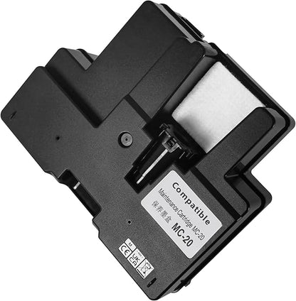 MC-20 MC20 Maintenance Tank Work Compatible with Canon imagePROGRAF PRO 500 1000 Printers