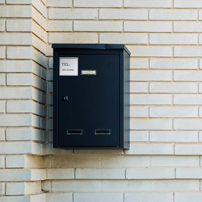 36 Pack Adhesive 3.5" x 3.5" Index Card Pockets with Top Open for Loading, Clear Plastic Labels Holders for Storage Bins Library Card Totes Shelves