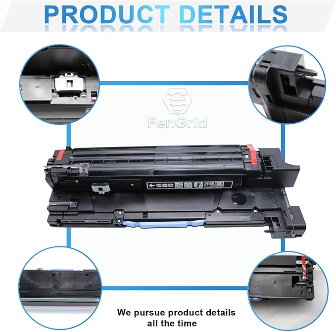828A Image Drum CF358A Compatible with HP Laserjet Enterprise M855 M880 ( Black )
