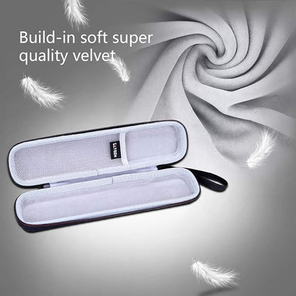 LTGEM Hard Case for Epson Workforce ES-50/55R/60W/65WR & DS-30/70/80 & Epson RapidReceipt RR-60/70W Portable Document Scanner