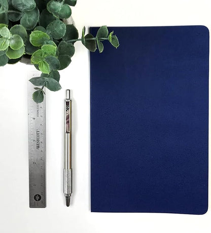 Zebra Pen F-701 Retractable Ballpoint Pen, Stainless Steel Barrel, Fine Point, 0.8mm, Black Ink, 1-Pack