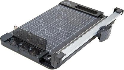 Jielisi 3-Way 12.6 Inch (A4 size) Rotary Trimmer Cutter Perforate & Scallop