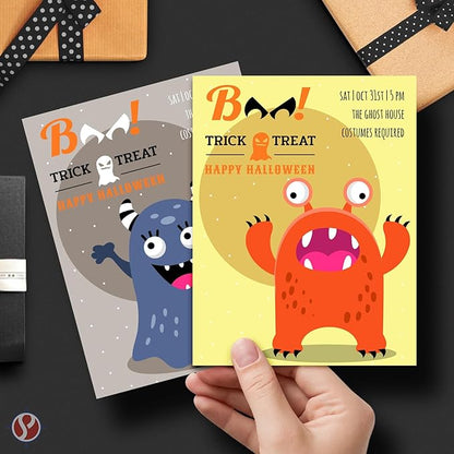 Assorted Pastel Colored Paper – Assortment of 9 Colors for Arts and Crafts, Invitations, Flyers, Posters, Decorations | Regular 20lb Bond (75gsm) | 8.5" x 11" | 25 Each Color (225 Sheets Total)