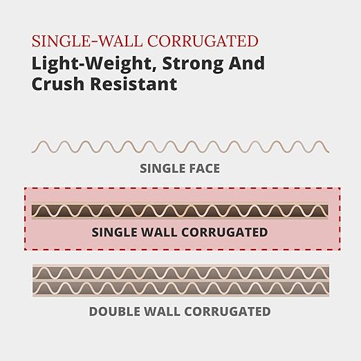 Partners Brand PBINMT212 Open Top Bin Boxes, 2" x 12" x 4 1/2", Oyster White (Pack of 50)