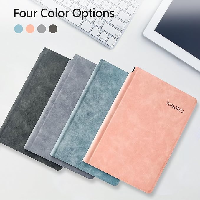 Portable Dry Erase Board,Portable White Board,Small Dry Erase Board,Foldable,Erasable,Repeatable,9.5 * 6.6 inches,for Office,Home,School,Study,Meeting(Black)