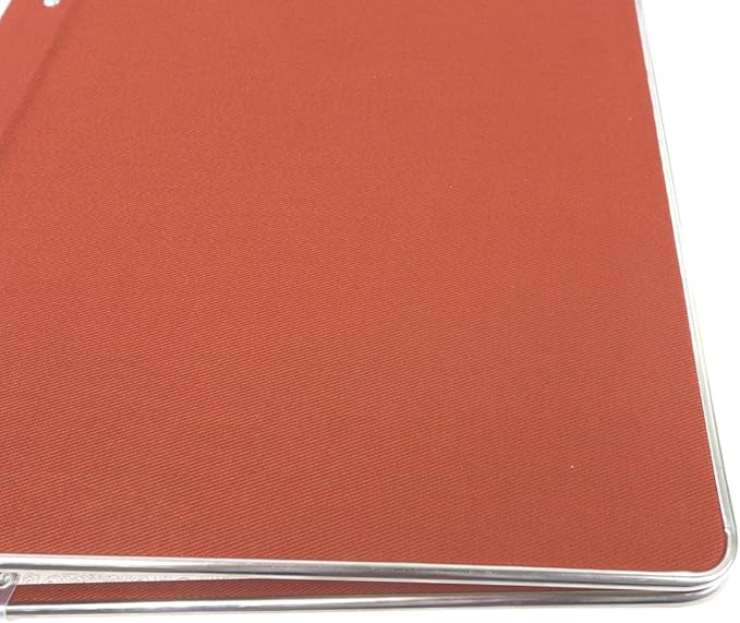Red B5 Tatefuchi gold with 200 single-wafer-120RZ paste Kokuyo color binder MP cloth (japan import)