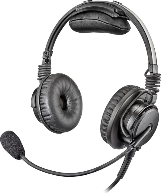 Telex Airman 7+ Passive Headset (Airbus XLR Plug)