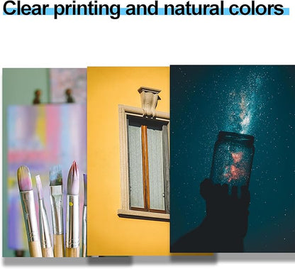 INK+ PFI 1700 Compatible Cartridge Pigment Replacement for Canon PFI-1700R 0783C001AA imagePROGRAF PRO-2000 PRO-4000 PRO-4000S PRO-6000S PRO-4100 PRO-4100S PRO-6000 Printers (Red, 700ML)