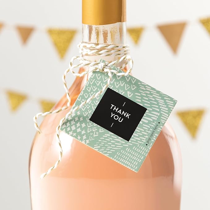 Compendium ThoughtFulls Pop-Open Cards — Thank You — 30 Pop-Open Cards, Each with a Different Inspiring Message Inside