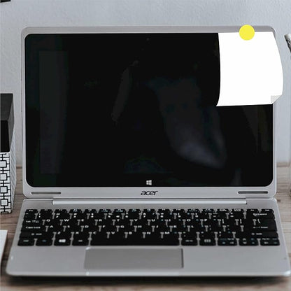 PARLAIM 6 Rolls 6000PCS 3/4" Round Circle Color-Code Dot Stickers, 6 Color Style Colorful Coding Label Sticker for Home Office Classroom