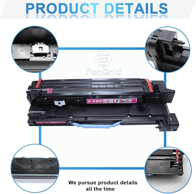 828A CF365A Image Drum Compatible with HP Laserjet Enterprise M855 M880 ( Magenta )