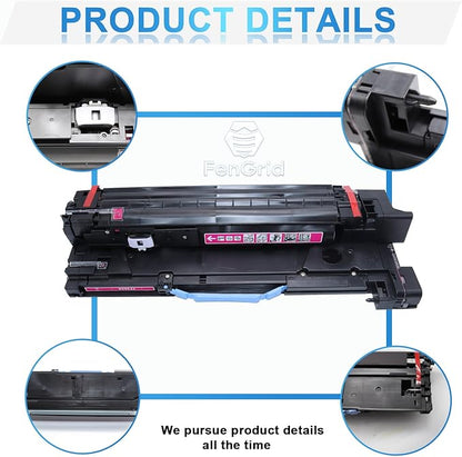 828A CF365A Image Drum Compatible with HP Laserjet Enterprise M855 M880 ( Magenta )