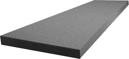 Case Club Customizable Polyethylene/Polyurethane/Convoluted Foam 54 x 16 Inches