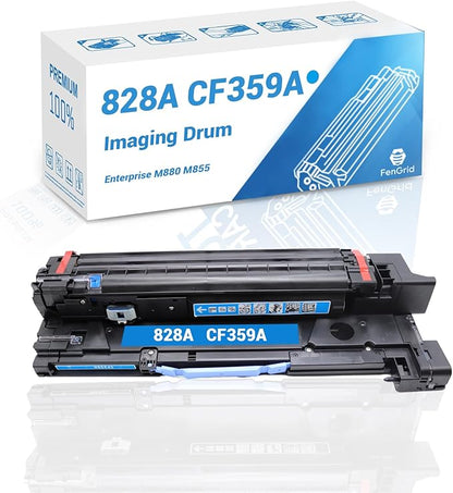 828A CF359A Image Drum Compatible with HP Laserjet Enterprise M855 M880 ( Cyan )
