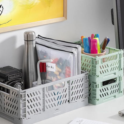 12pcs Mesh Zipper Pouch Bags, A5 Storage Bag for Organizing, File Bags for Office, Board Games and Home Supplies