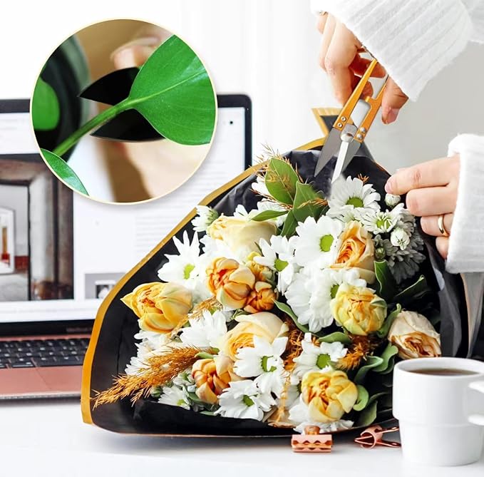 4.1 inch Multicolor Mini Sewing Scissors, 3pcs Sewing Scissors Yarn Thread Scissors Mini Small Snips Trimming Nipper DIY Supplies