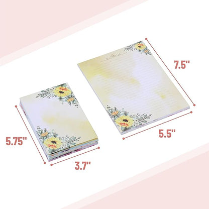 Mr. Pen- Stationery Writing Paper with Envelopes, 48 Letter Writing Paper with 24 Envelopes, Cute Stationary Set for Writing Letters, Stationary Paper, Writing Paper Stationary, Letter Set