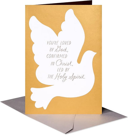 American Greetings Confirmation Card (Your Journey of Faith)