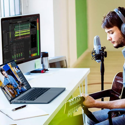 Acer Swift Go Intel Evo Thin & Light Premium Laptop 14" 1920x1200 100% sRGB Touch Screen Display Intel Core i7-1355U Intel Iris Xe 16GB LPDDR5 512GB Gen 4 SSD SFG14-71T-72QV